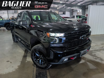 2022 Chevrolet Silverado 1500 LTD LT Trail Boss
