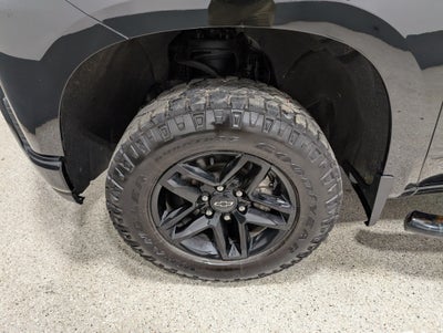 2022 Chevrolet Silverado 1500 LTD LT Trail Boss