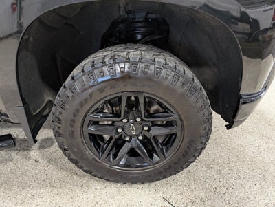 2022 Chevrolet Silverado 1500 LTD LT Trail Boss