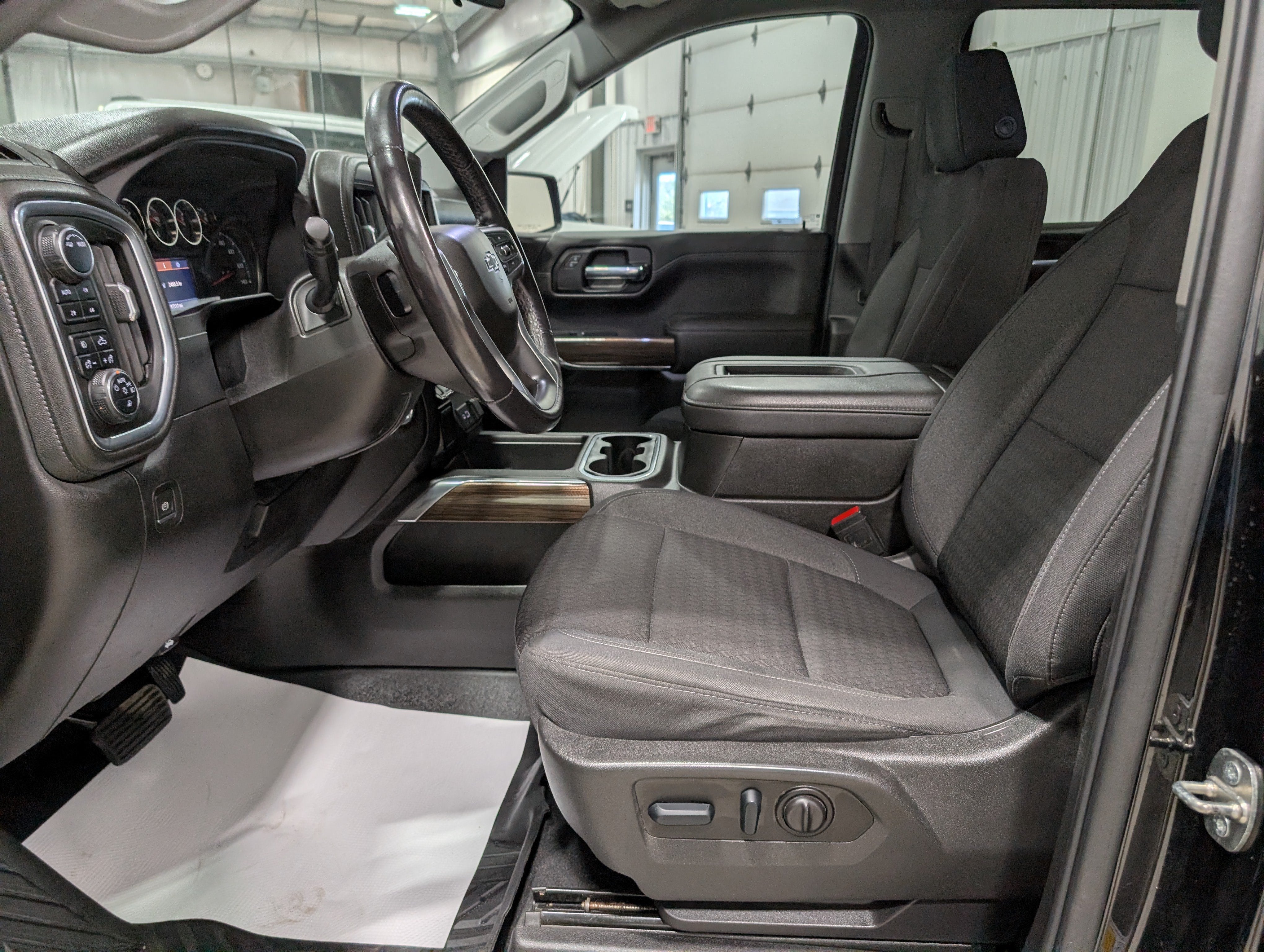 2022 Chevrolet Silverado 1500 LTD LT Trail Boss