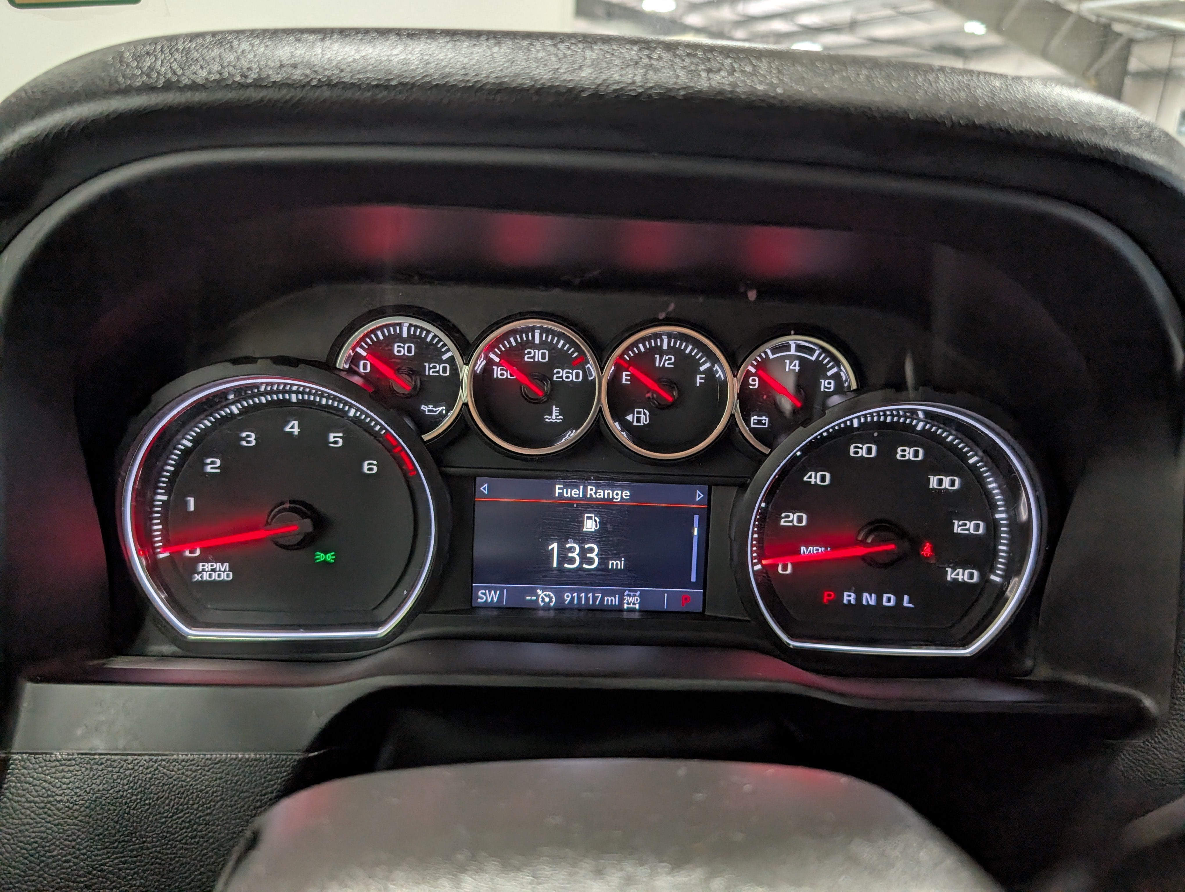 2022 Chevrolet Silverado 1500 LTD LT Trail Boss