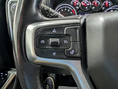 2022 Chevrolet Silverado 1500 LTD LT Trail Boss