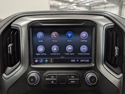 2022 Chevrolet Silverado 1500 LTD LT Trail Boss
