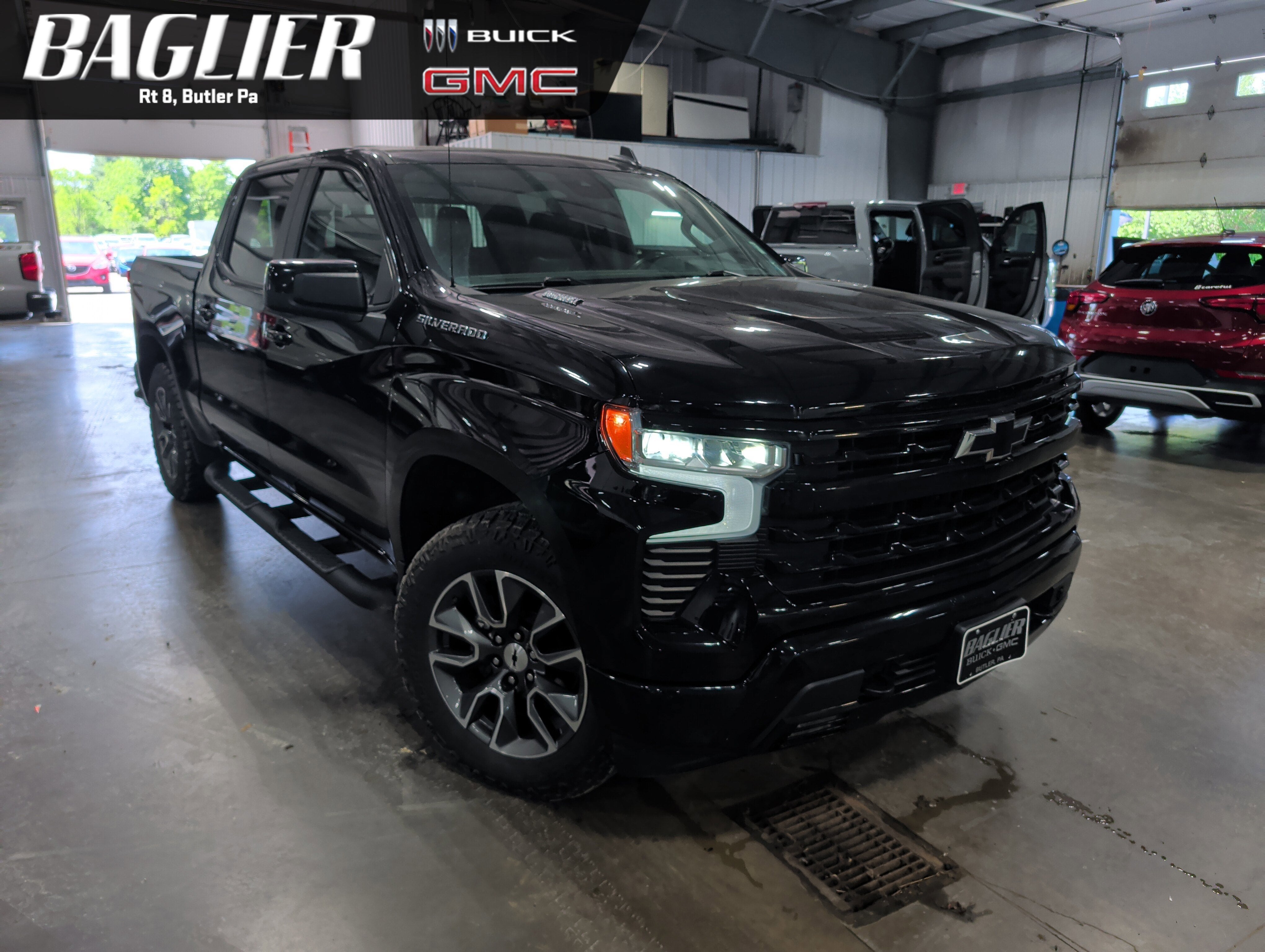 2023 Chevrolet Silverado 1500 RST
