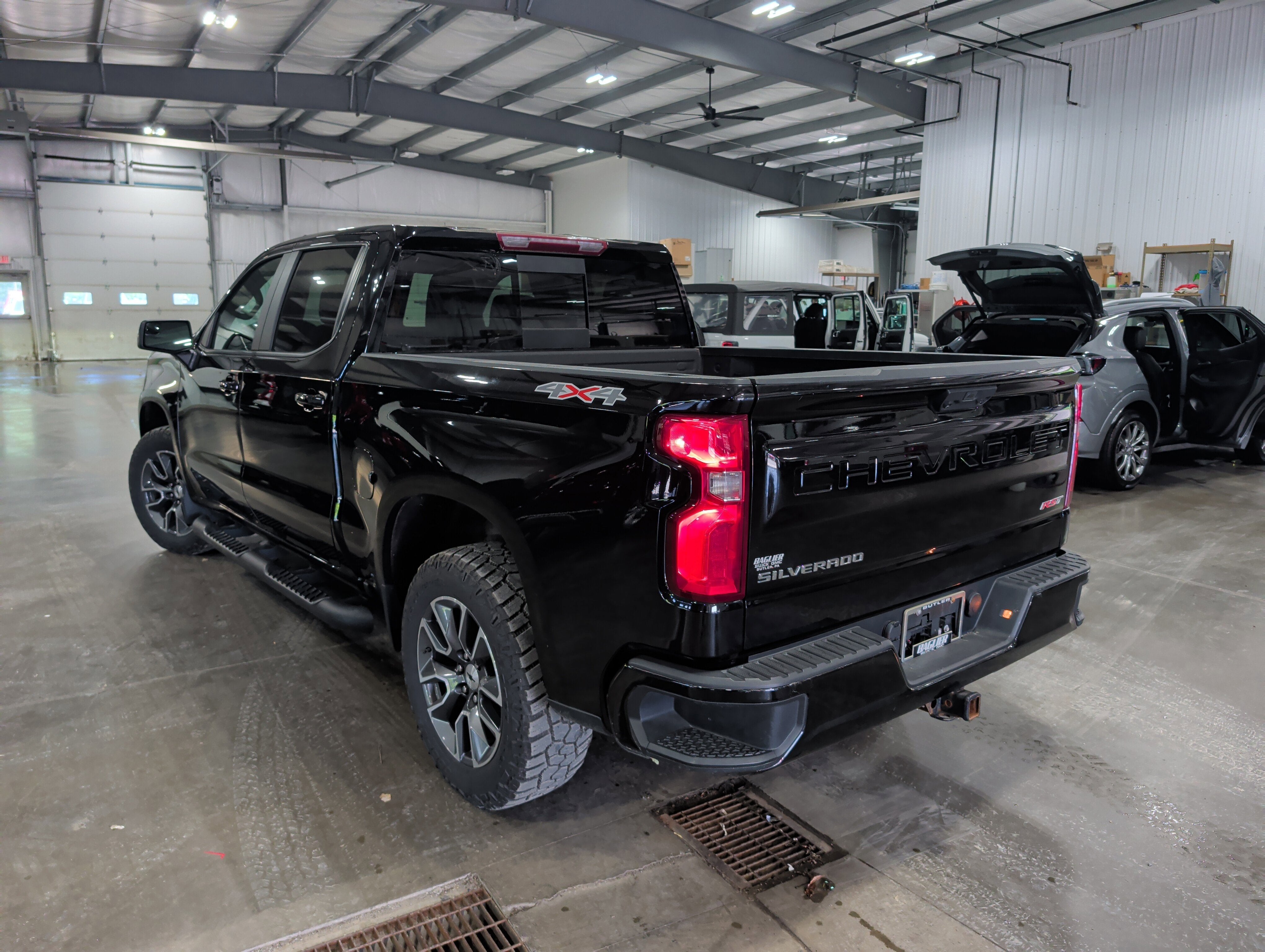 2023 Chevrolet Silverado 1500 RST