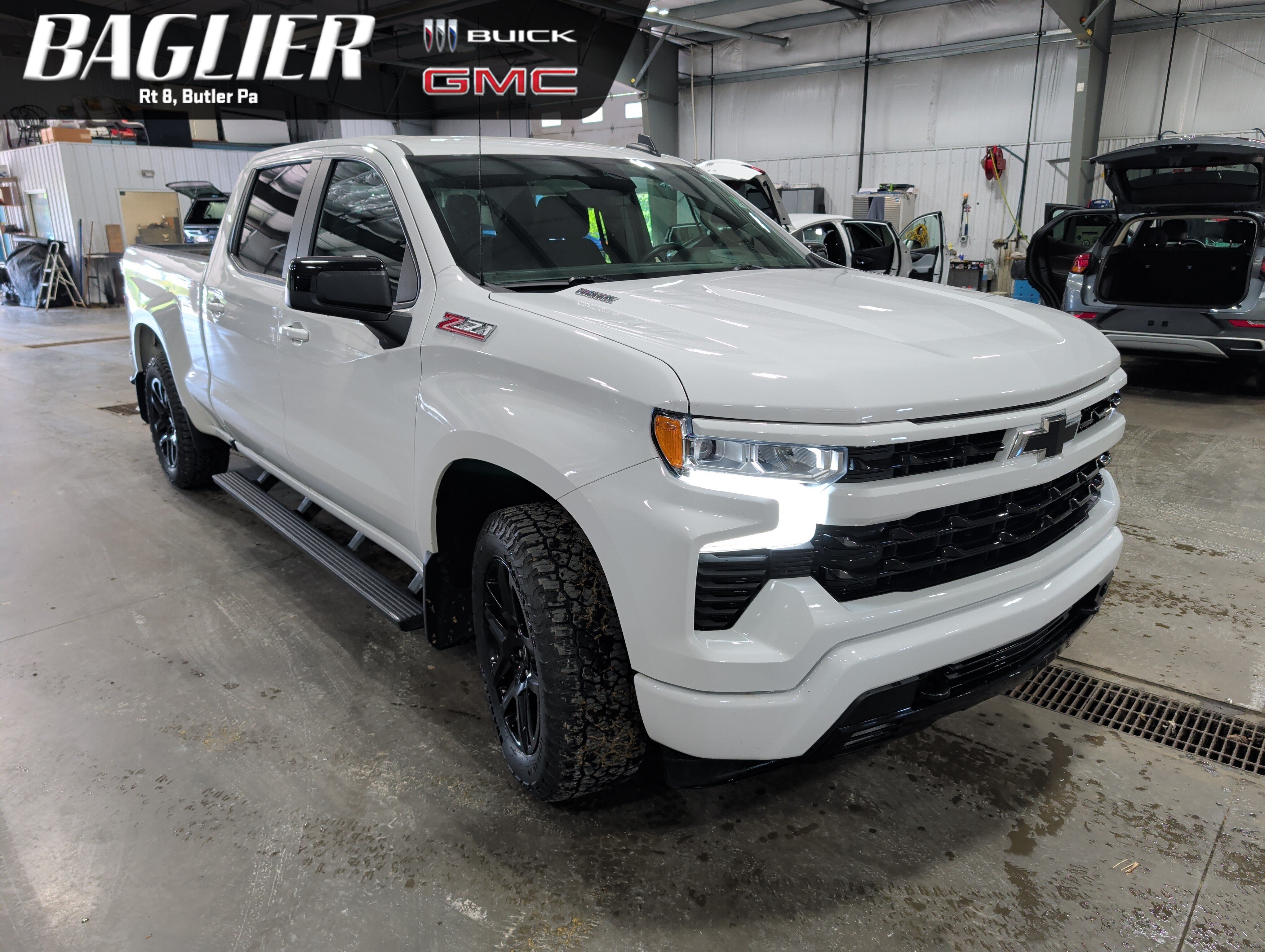 2023 Chevrolet Silverado 1500 RST
