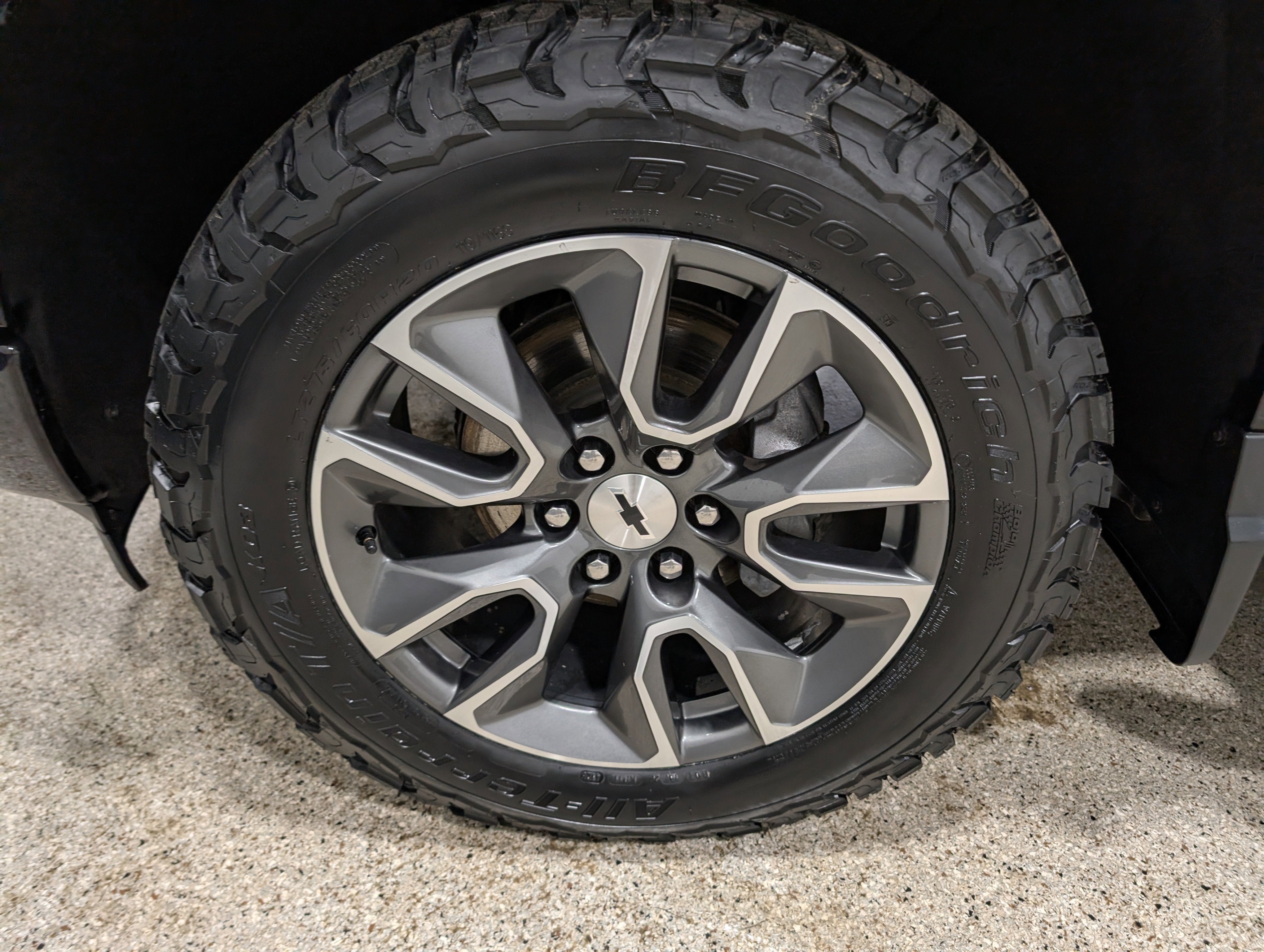 2023 Chevrolet Silverado 1500 RST