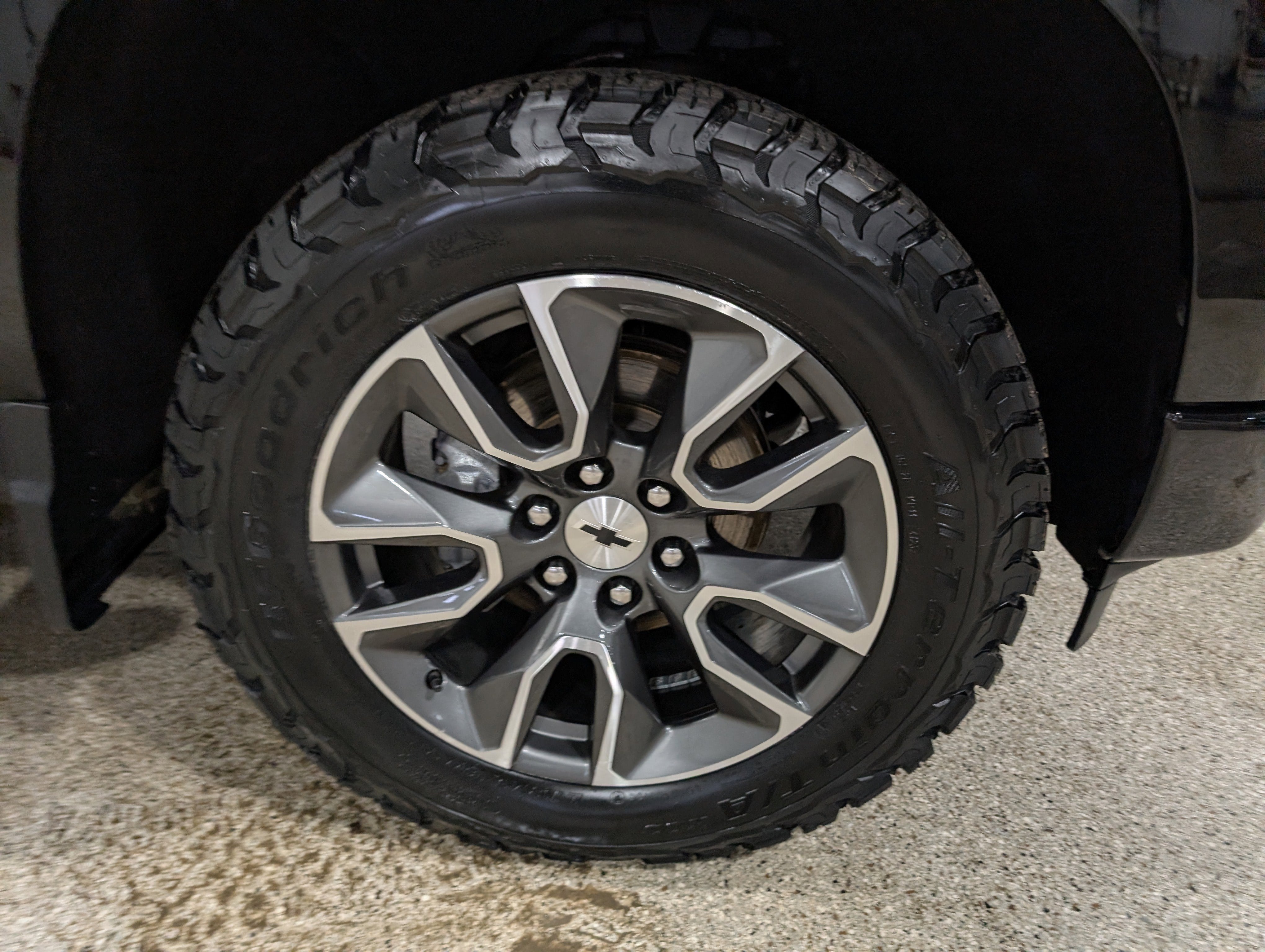 2023 Chevrolet Silverado 1500 RST