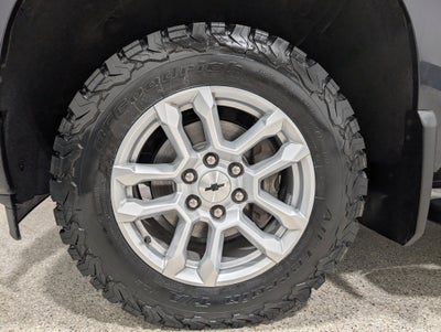 2022 Chevrolet Silverado 1500 RST