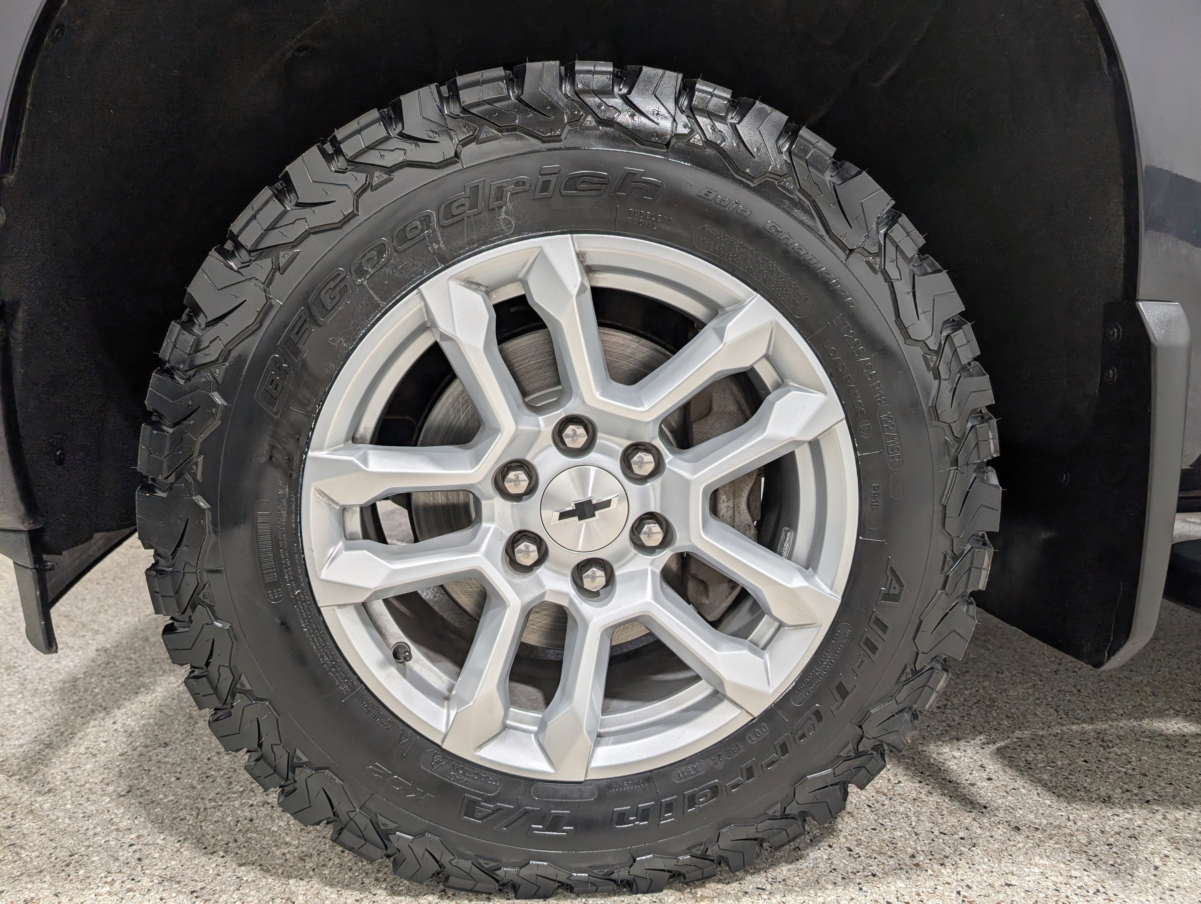 2022 Chevrolet Silverado 1500 RST