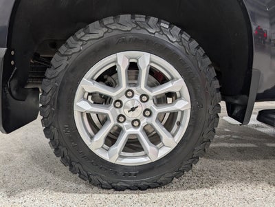 2022 Chevrolet Silverado 1500 RST