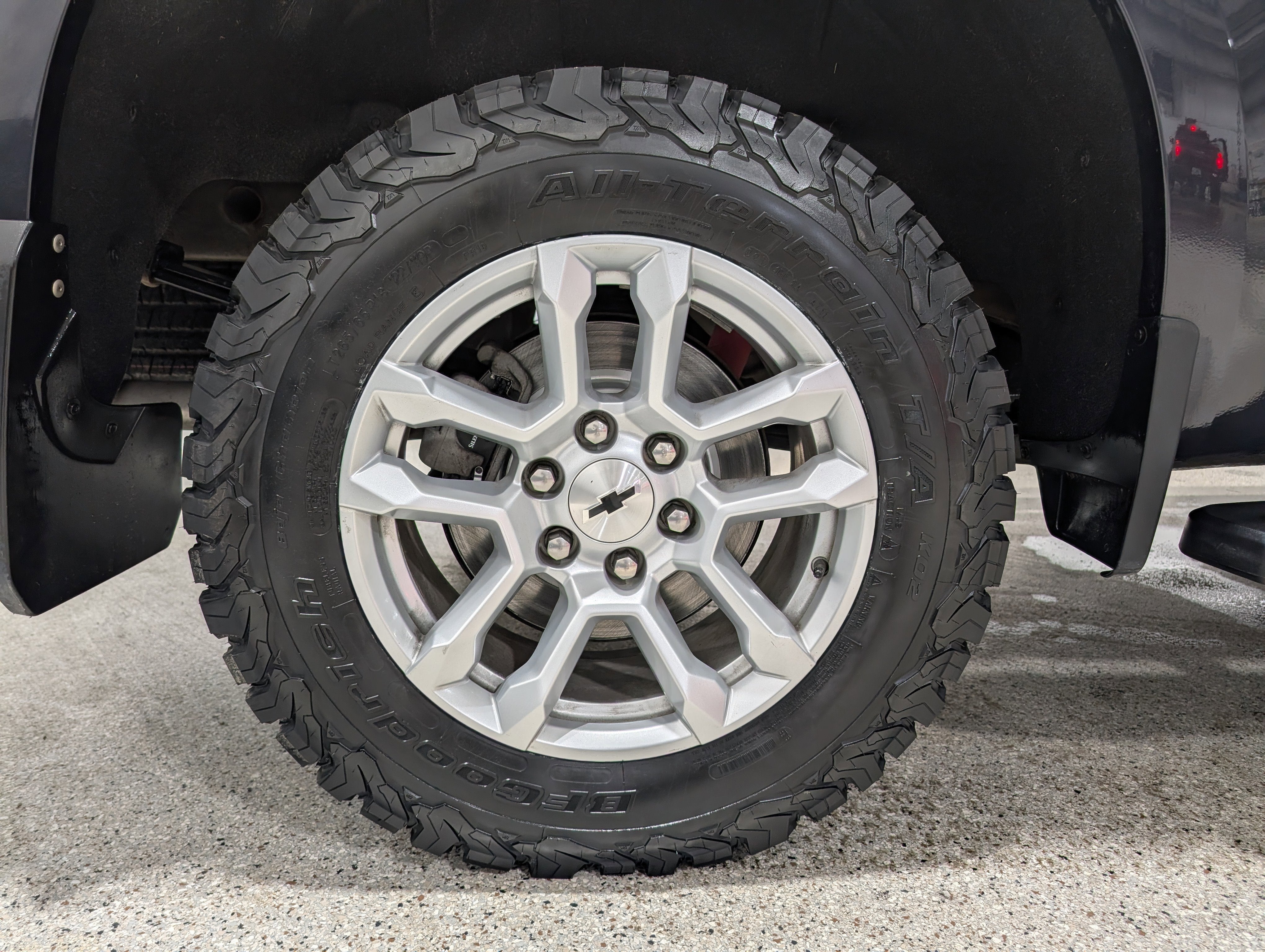 2022 Chevrolet Silverado 1500 RST