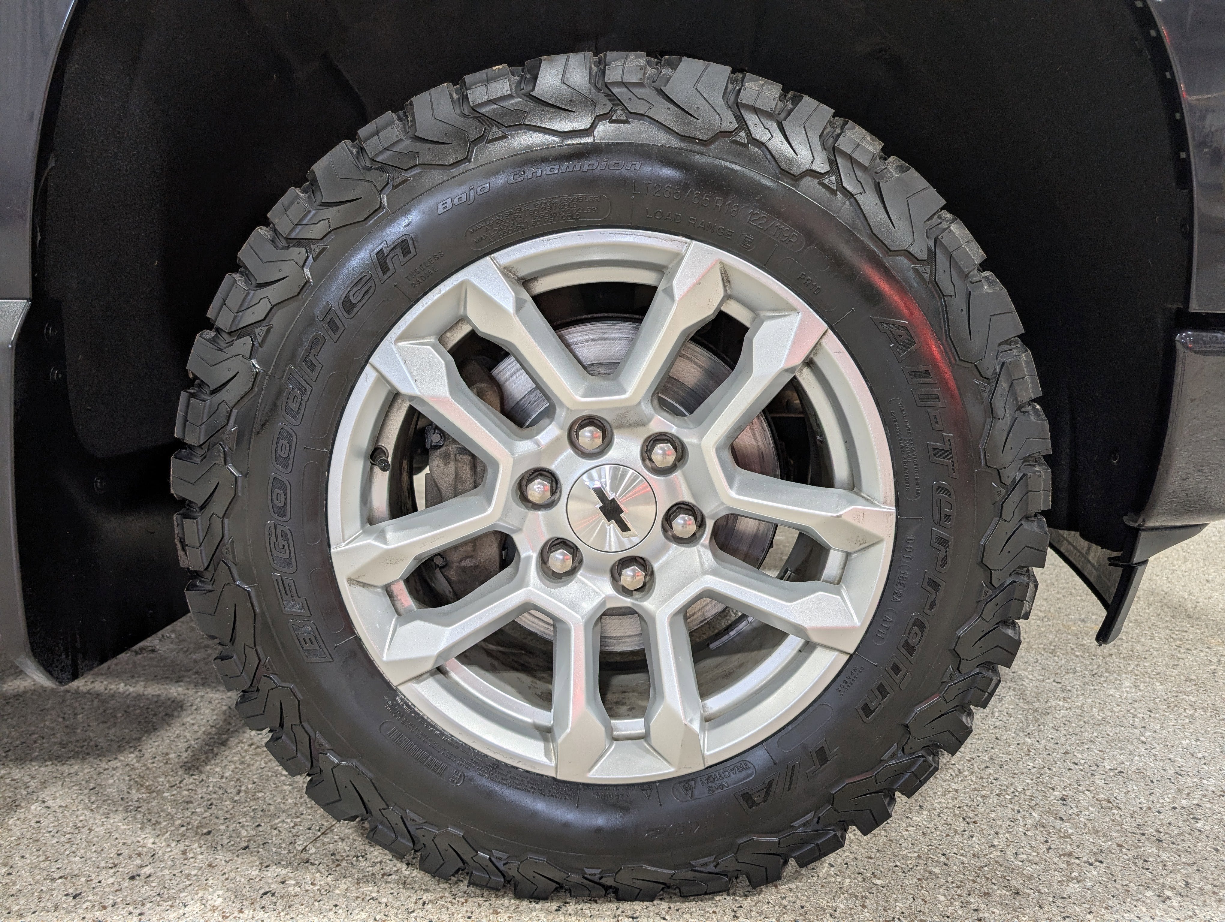 2022 Chevrolet Silverado 1500 RST