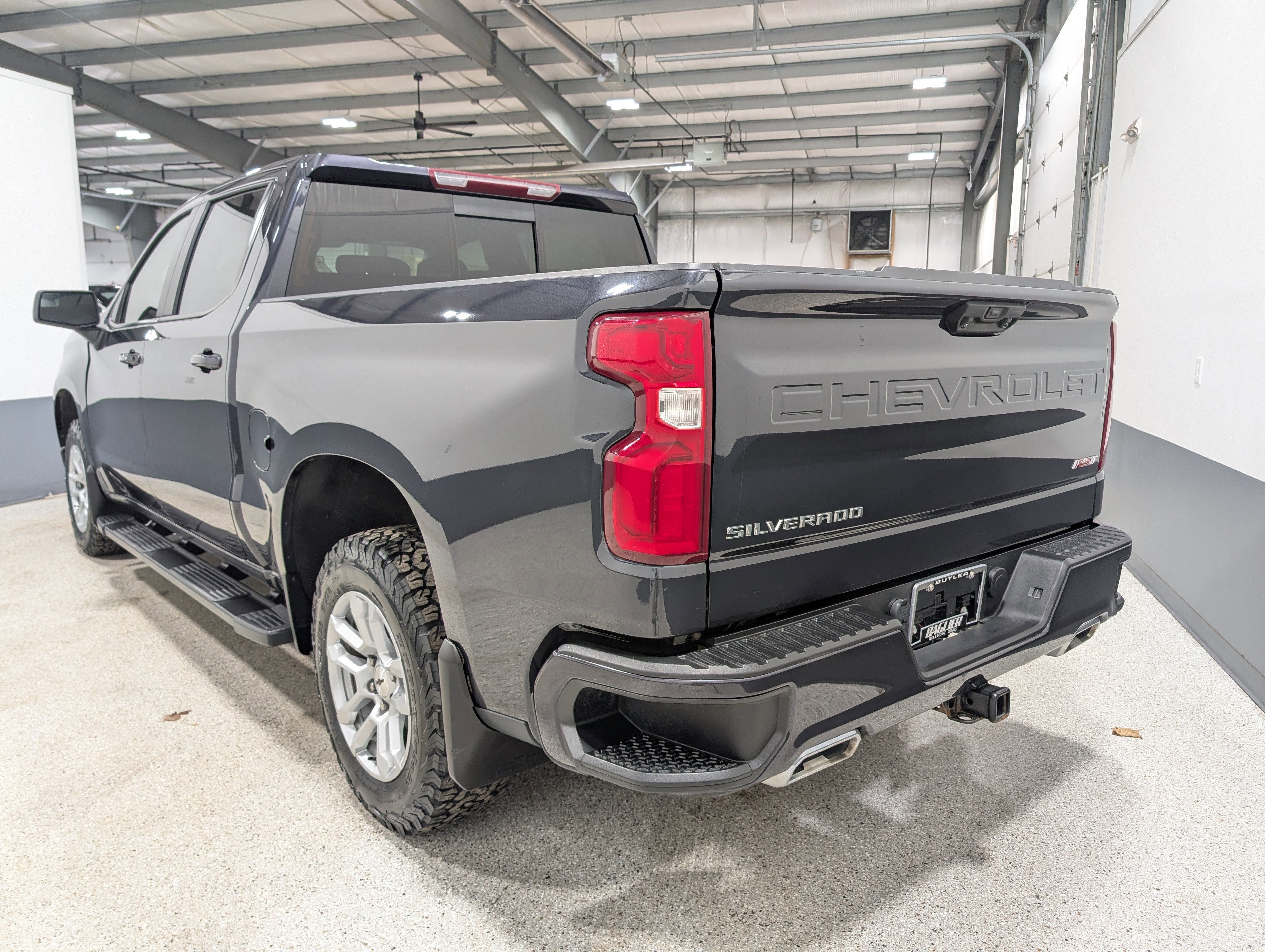 2022 Chevrolet Silverado 1500 RST