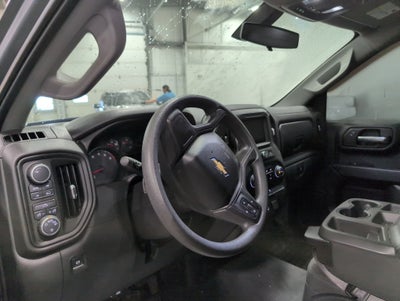 2019 Chevrolet Silverado 1500 Custom