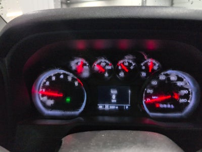 2019 Chevrolet Silverado 1500 Custom