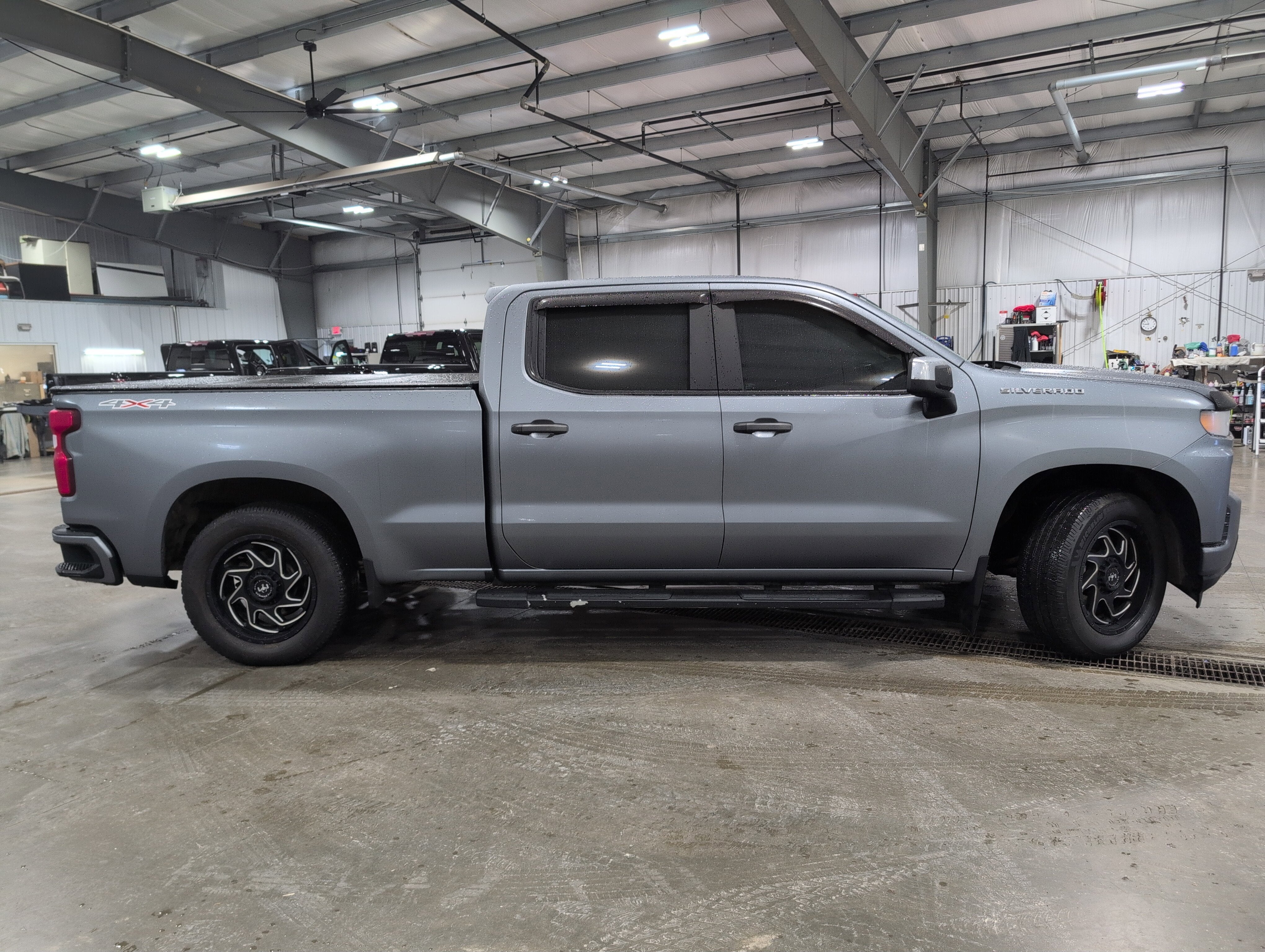2019 Chevrolet Silverado 1500 Custom