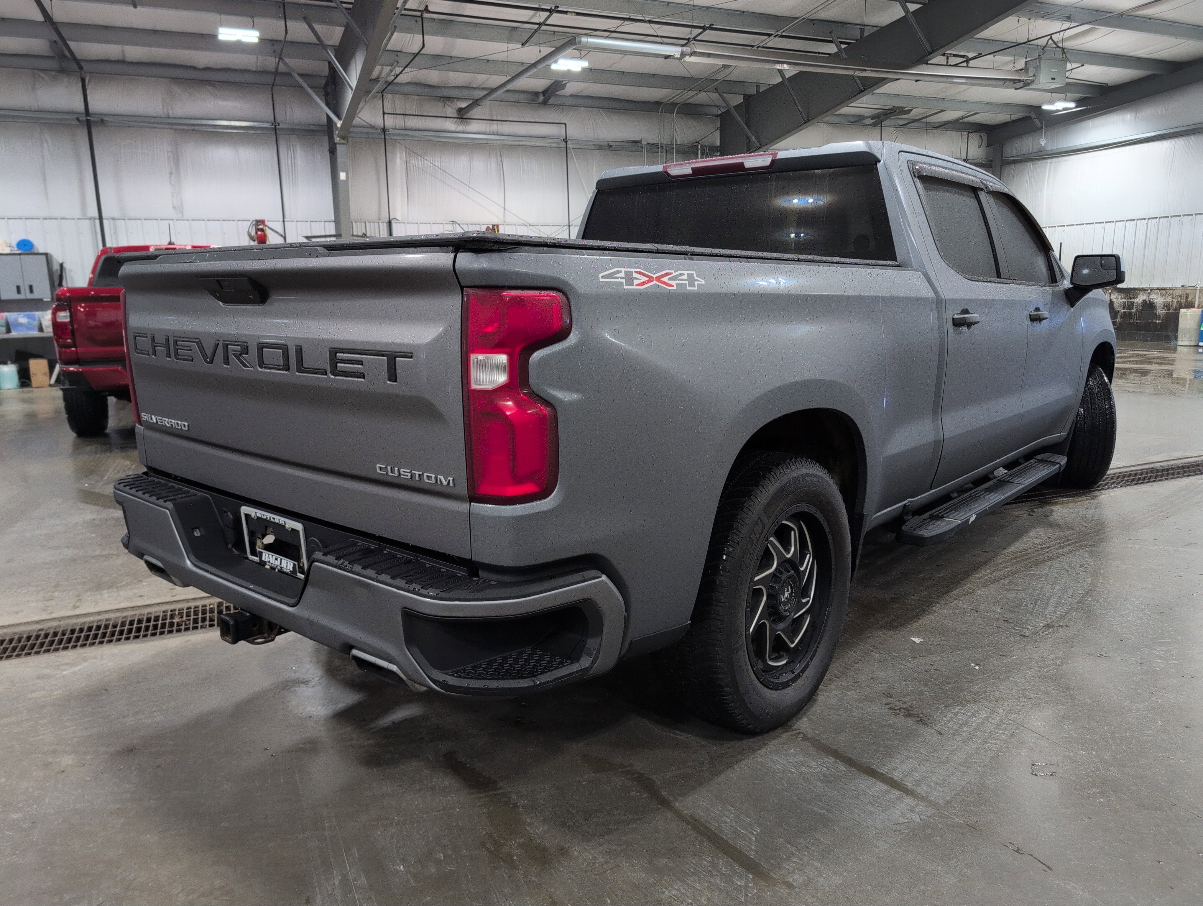 2019 Chevrolet Silverado 1500 Custom
