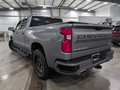 2019 Chevrolet Silverado 1500 Custom