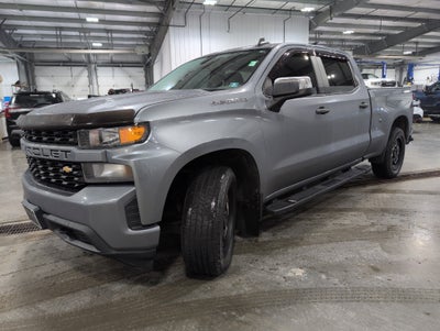 2019 Chevrolet Silverado 1500 Custom