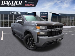 2019 Chevrolet Silverado 1500 Custom