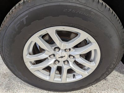 2019 Chevrolet Silverado 1500 RST