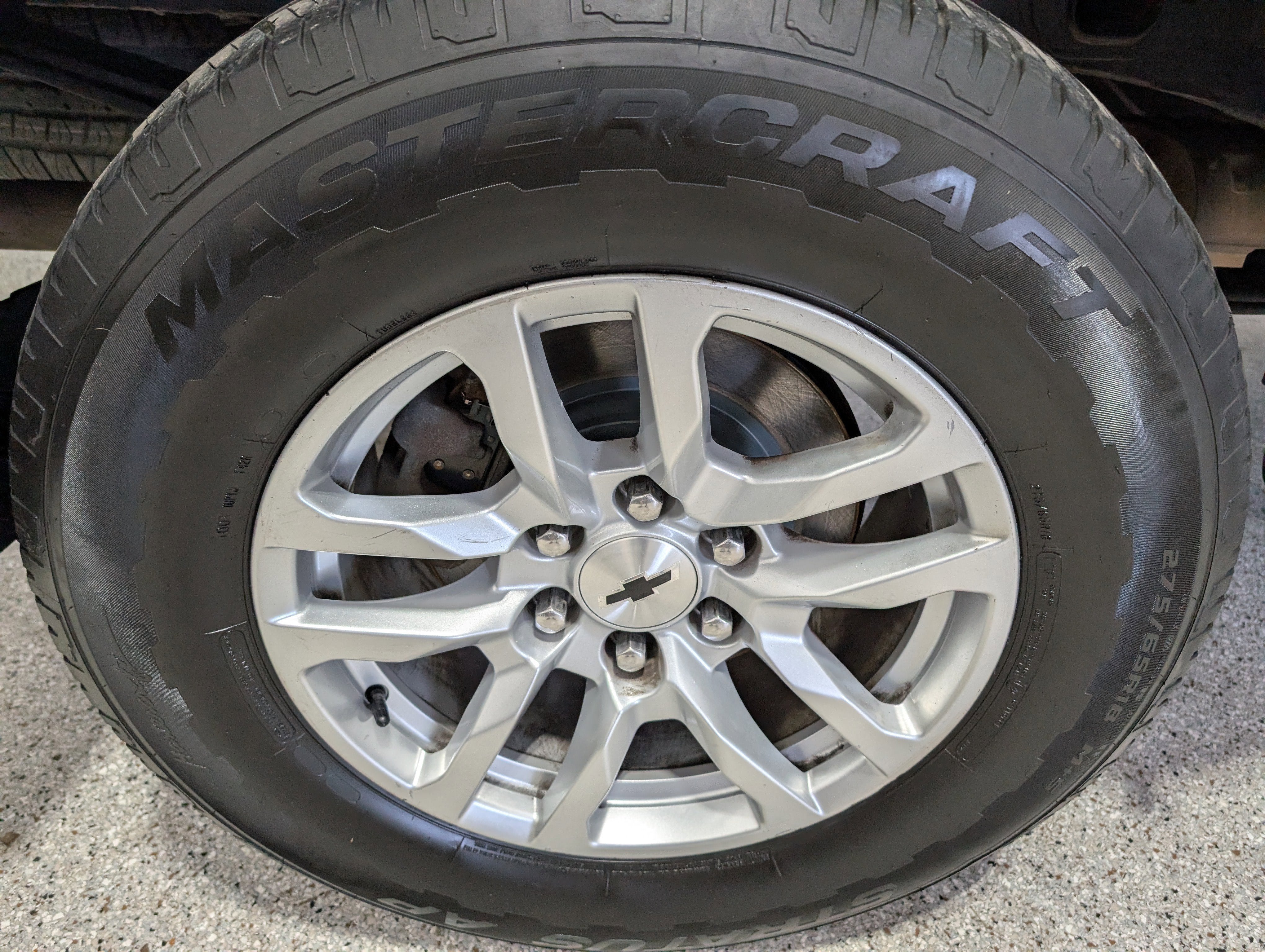 2019 Chevrolet Silverado 1500 RST