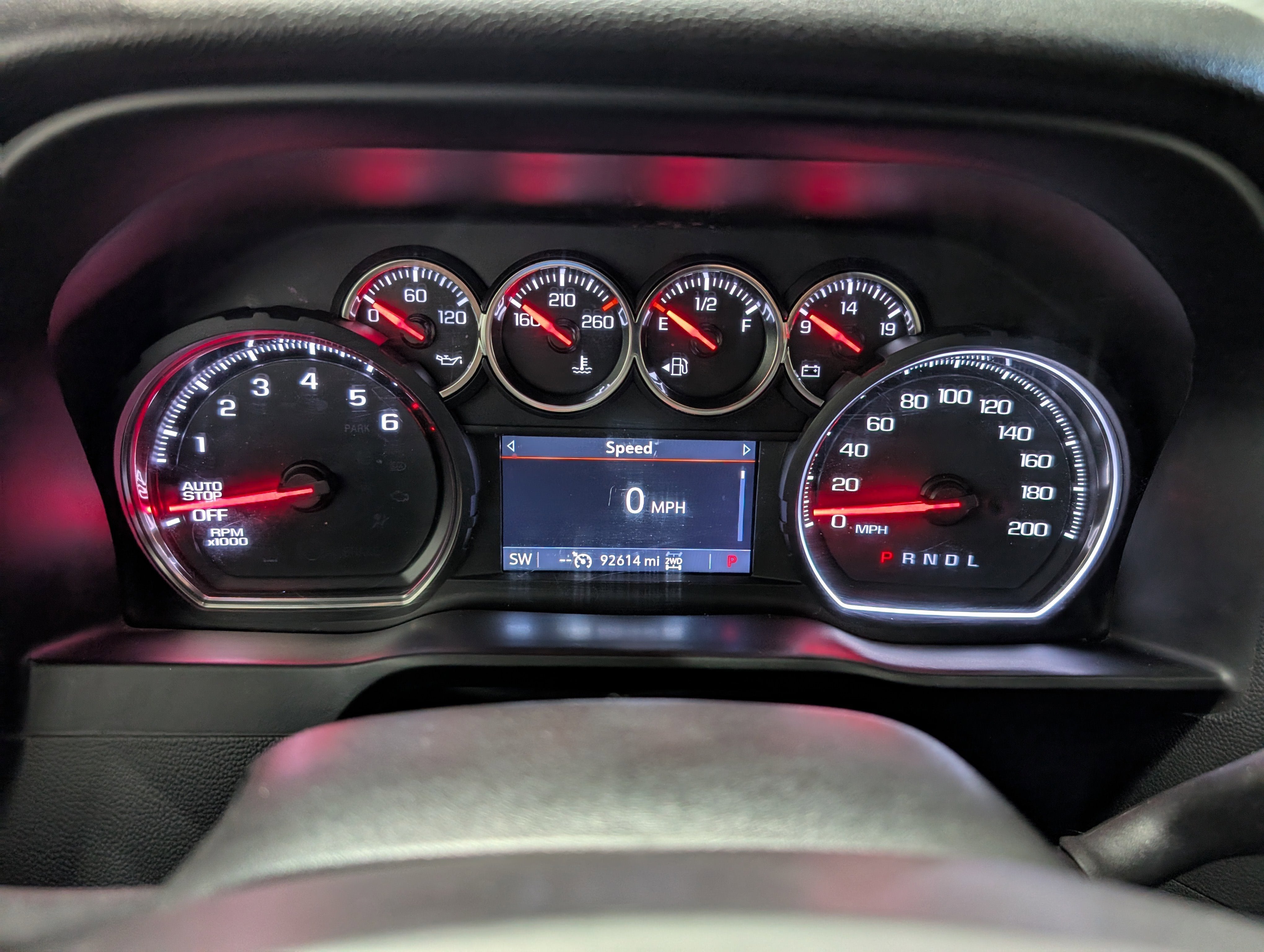 2019 Chevrolet Silverado 1500 RST