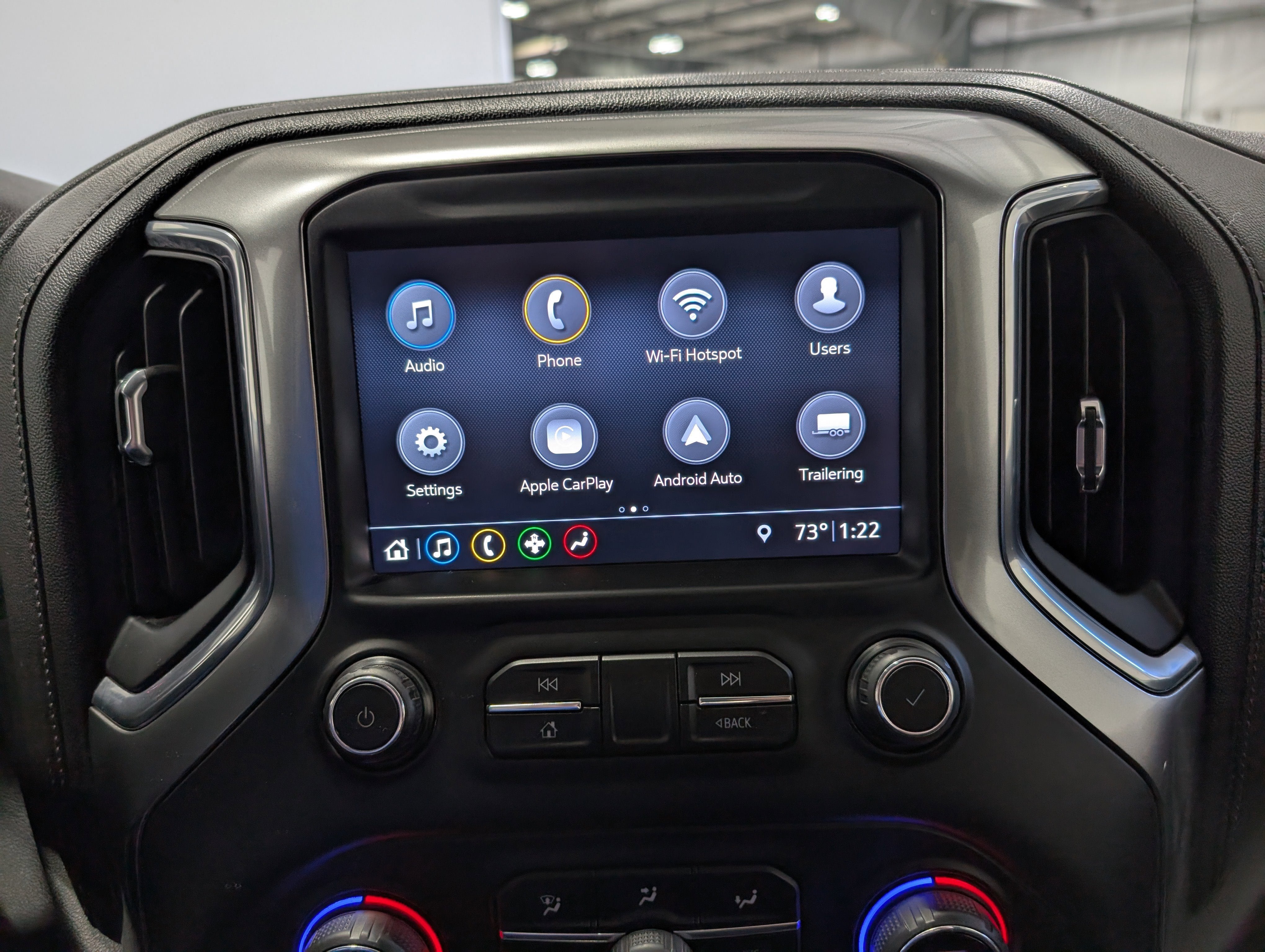 2019 Chevrolet Silverado 1500 RST