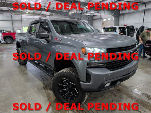 2020 Chevrolet Silverado 1500 RST