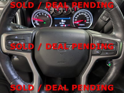 2020 Chevrolet Silverado 1500 RST