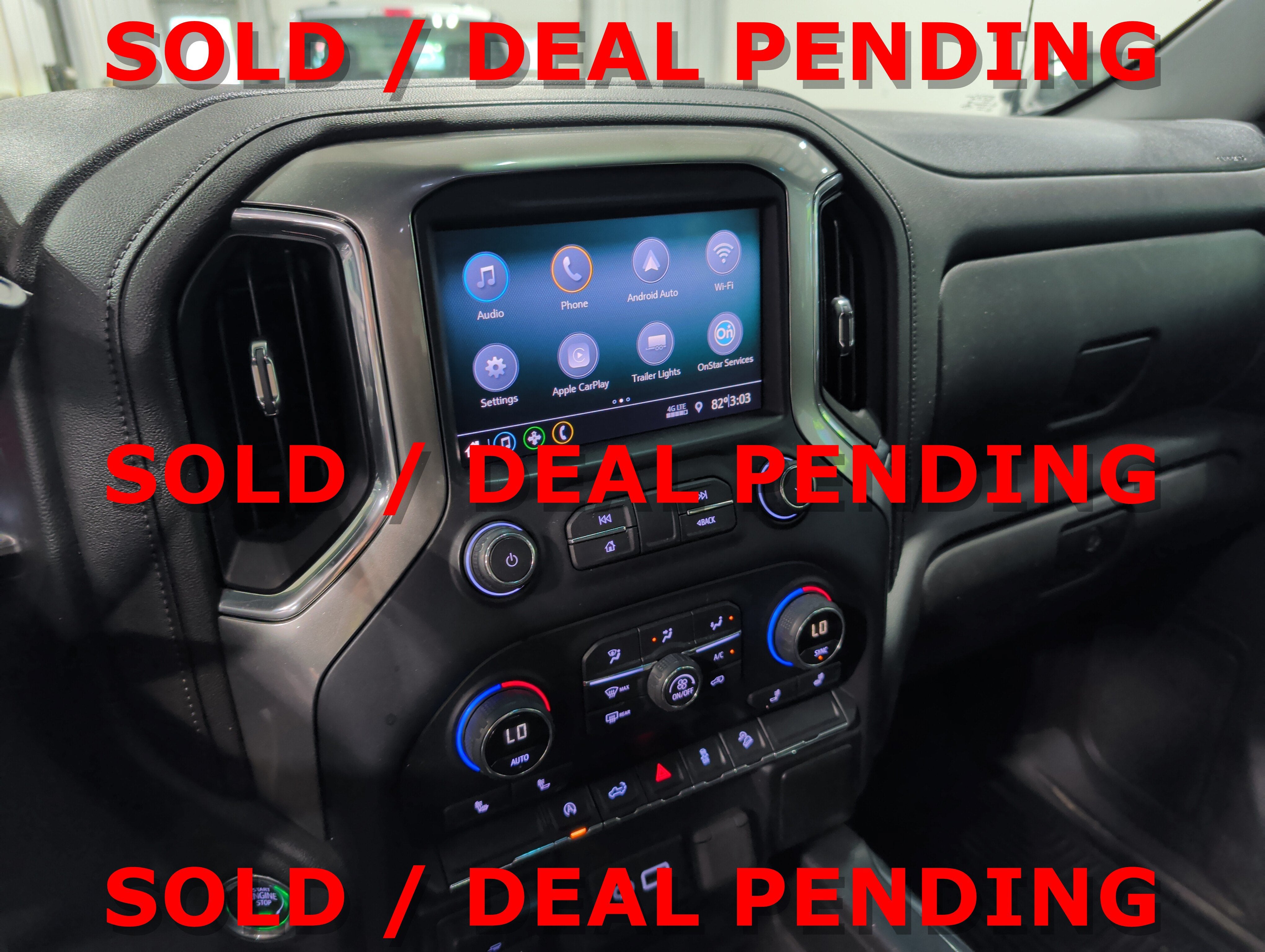 2020 Chevrolet Silverado 1500 RST