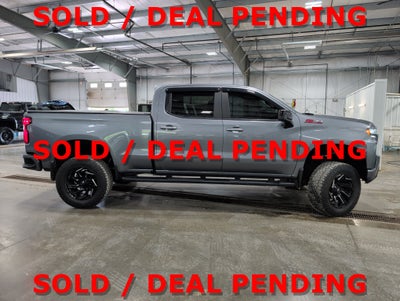 2020 Chevrolet Silverado 1500 RST
