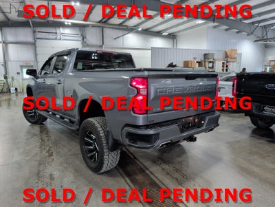 2020 Chevrolet Silverado 1500 RST
