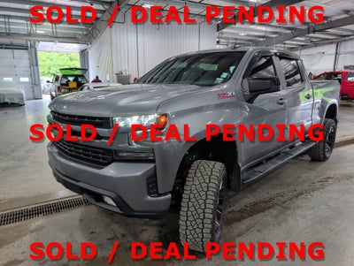 2020 Chevrolet Silverado 1500 RST