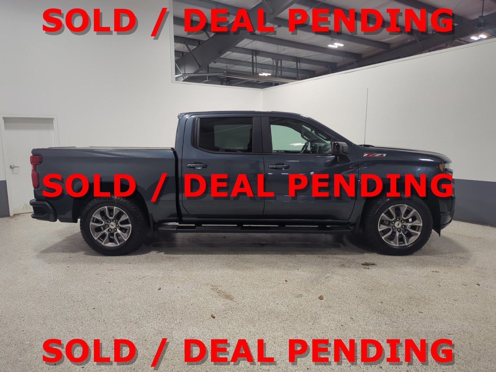 2019 Chevrolet Silverado 1500 RST Butler PA Cranberry Zelienople