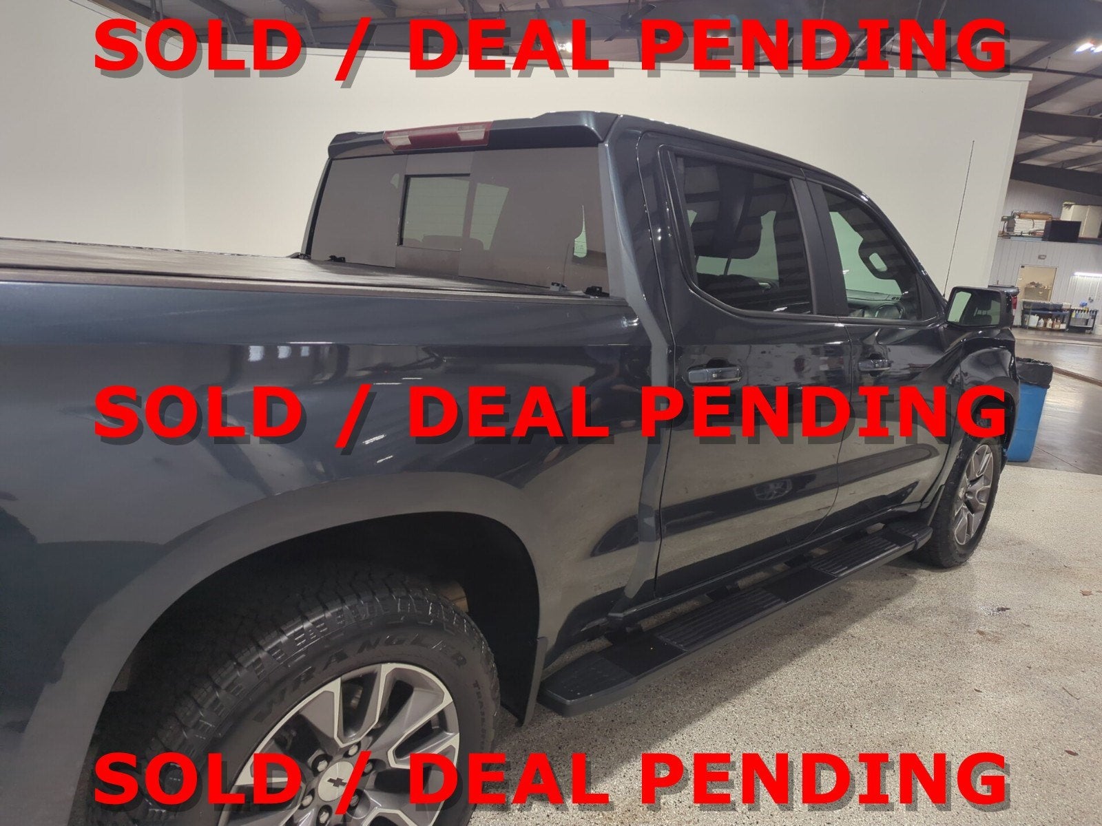 2019 Chevrolet Silverado 1500 RST Butler PA Cranberry Zelienople