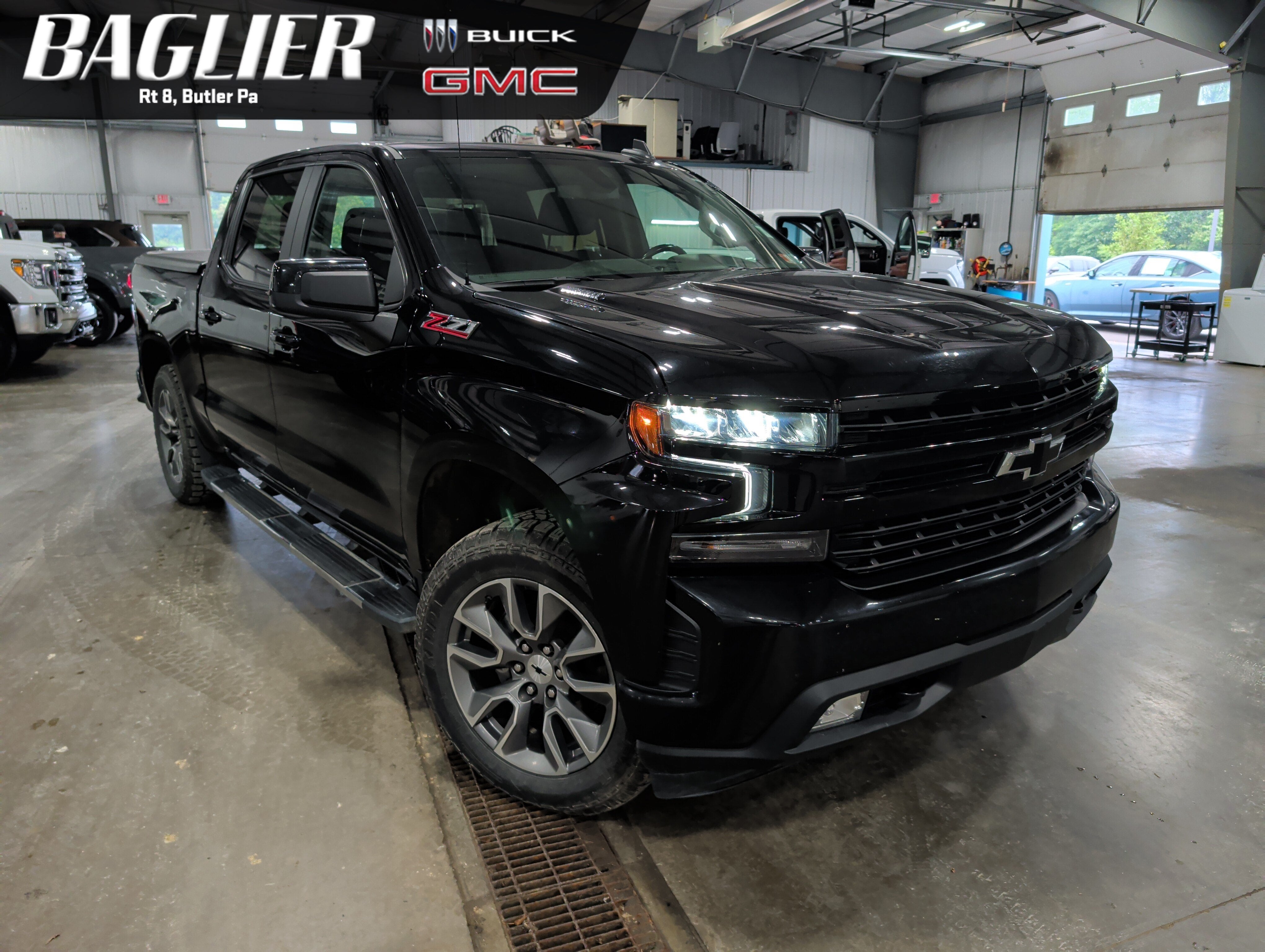 2021 Chevrolet Silverado 1500 RST
