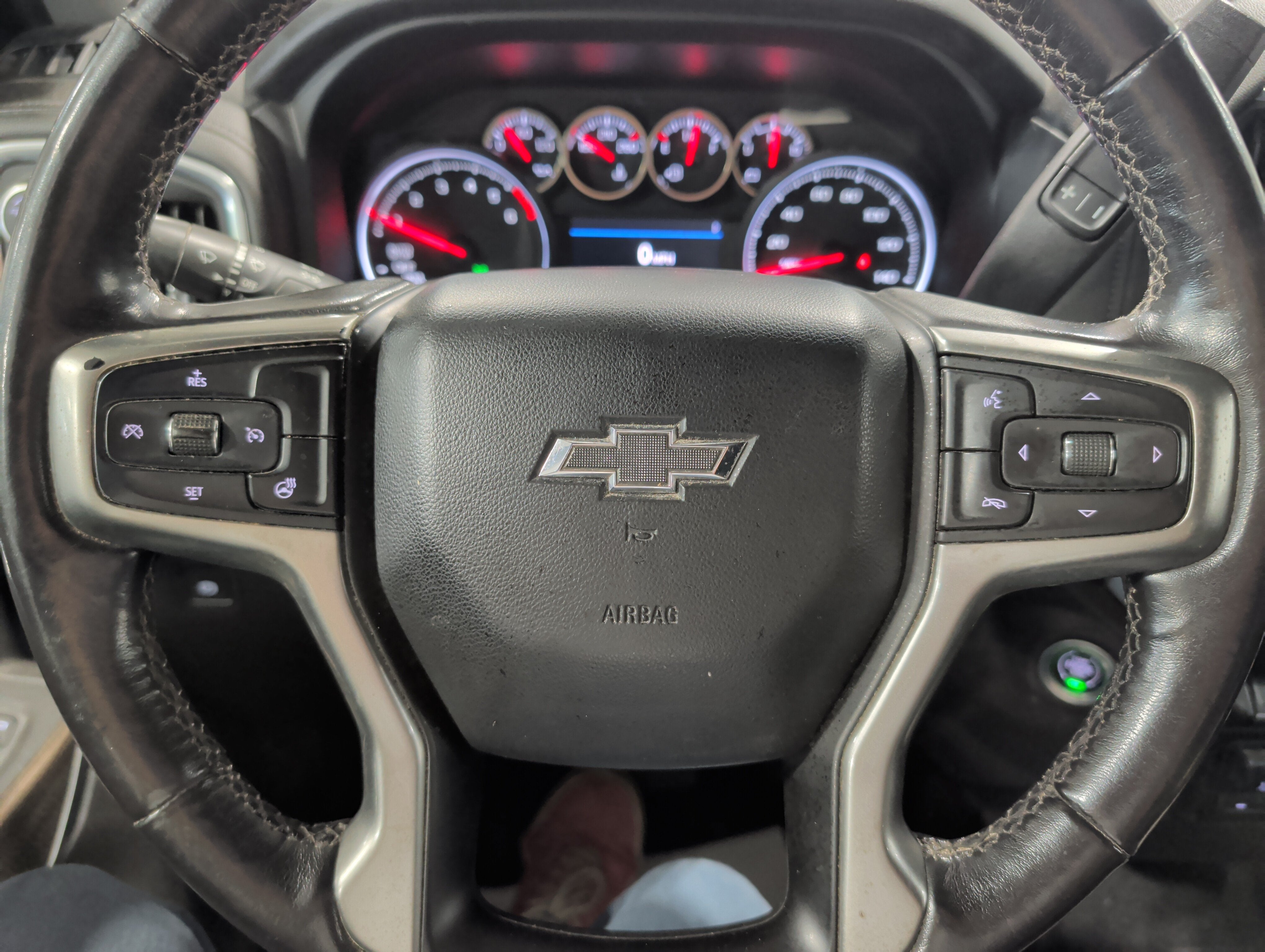 2021 Chevrolet Silverado 1500 RST