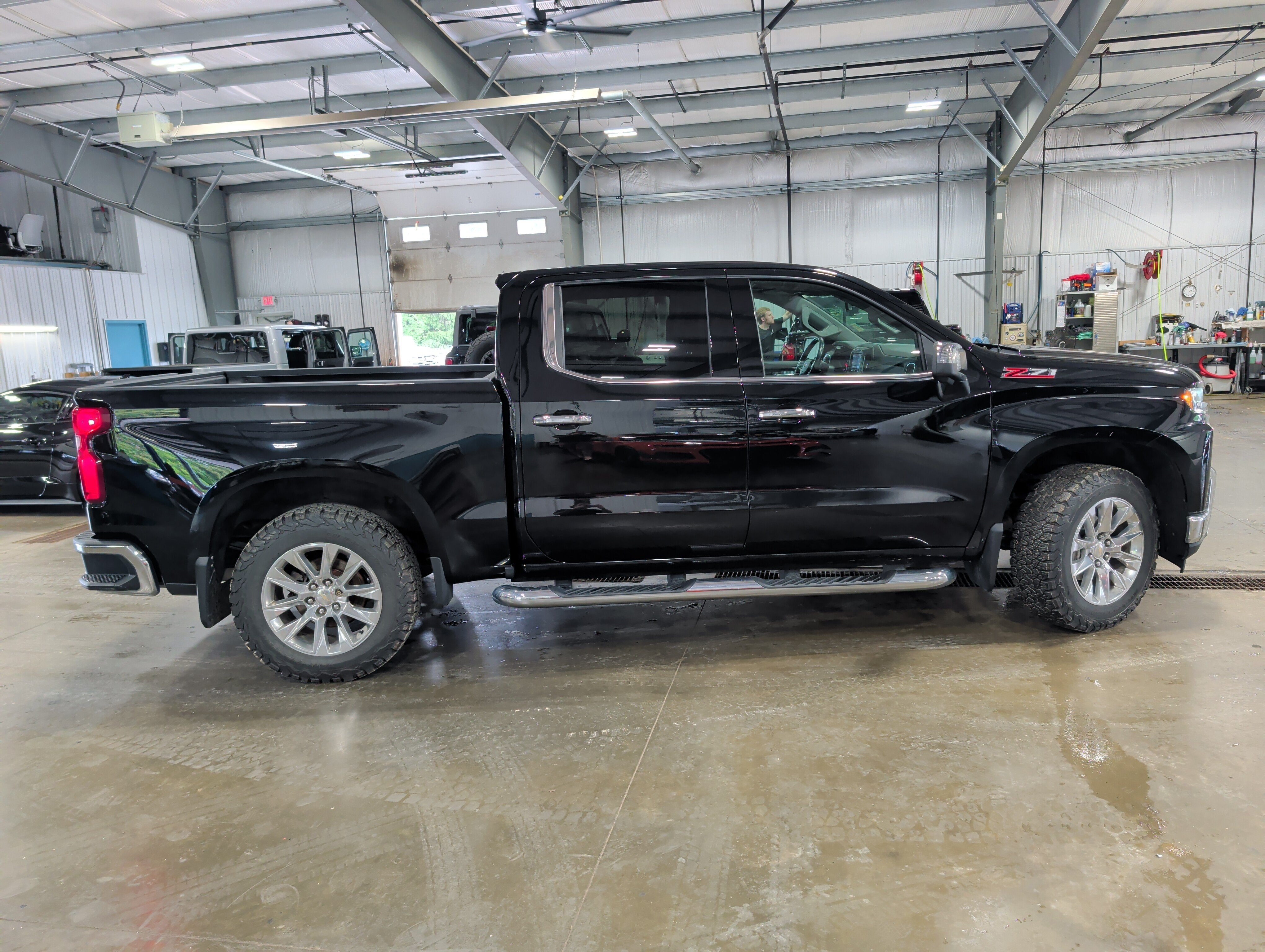 2020 Chevrolet Silverado 1500 LTZ