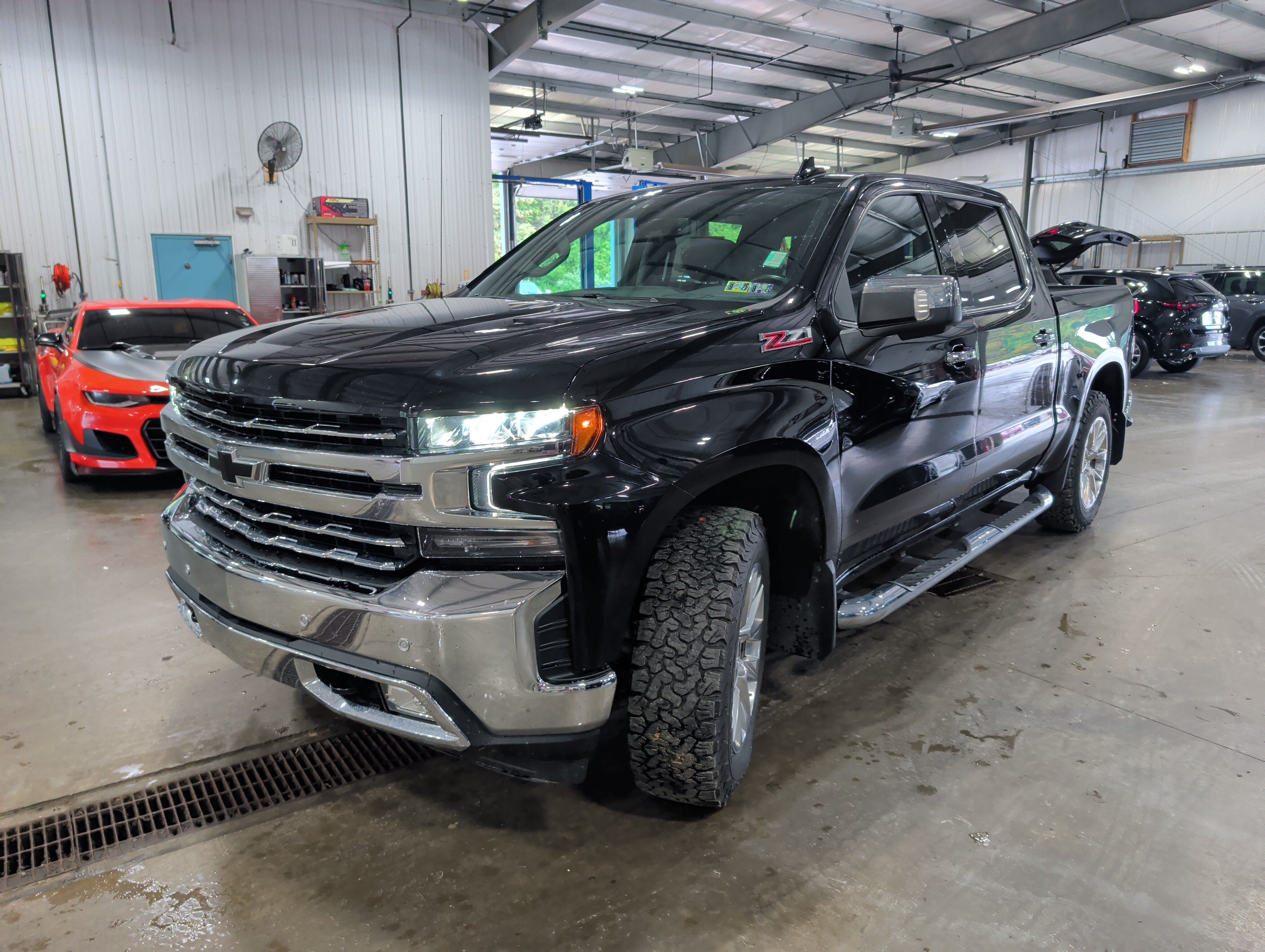 2020 Chevrolet Silverado 1500 LTZ