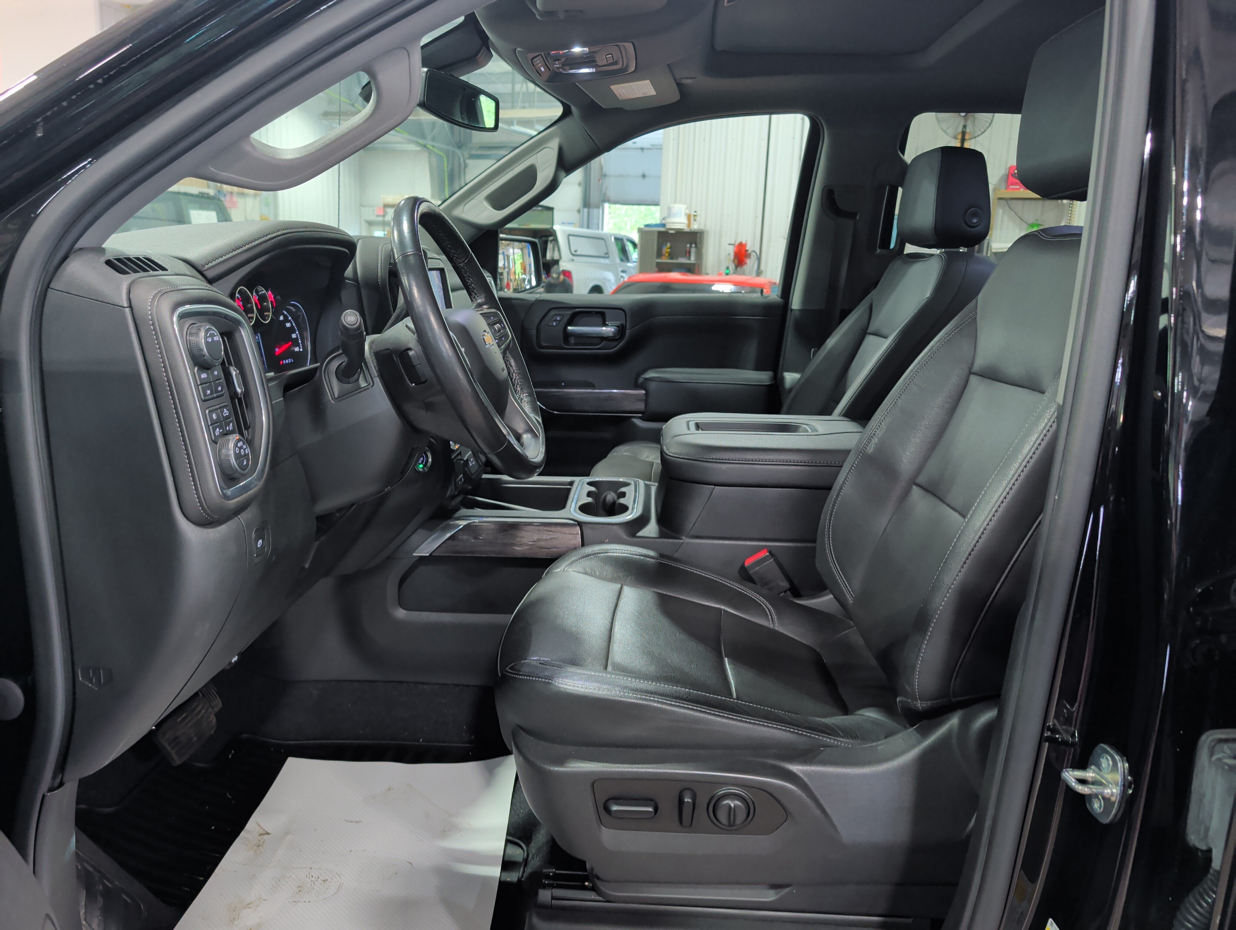 2020 Chevrolet Silverado 1500 LTZ