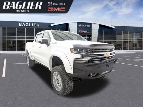 2019 Chevrolet Silverado 1500 High Country