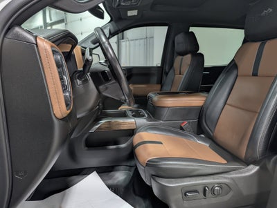 2019 Chevrolet Silverado 1500 High Country