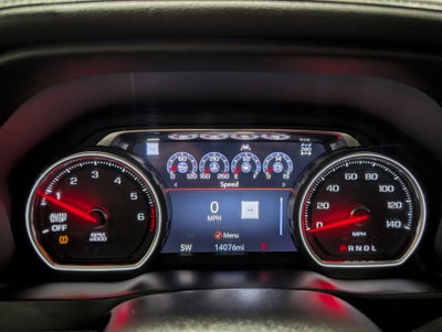 2019 Chevrolet Silverado 1500 High Country