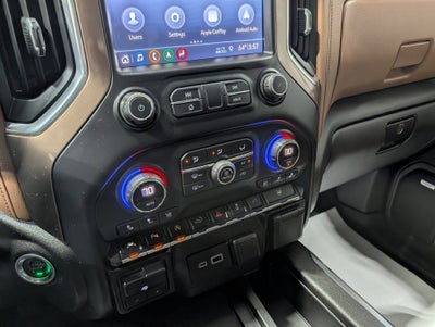 2019 Chevrolet Silverado 1500 High Country