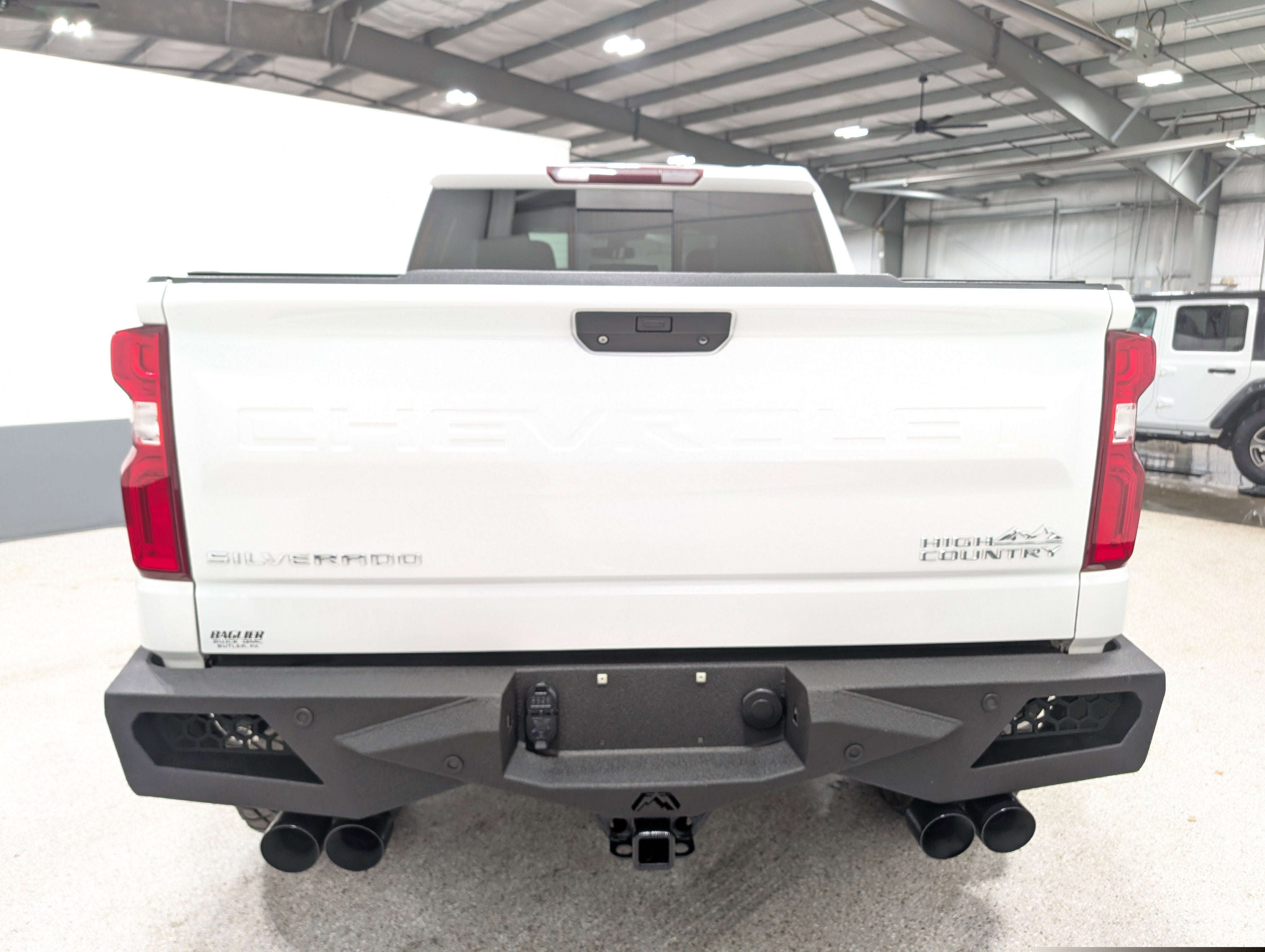 2019 Chevrolet Silverado 1500 High Country