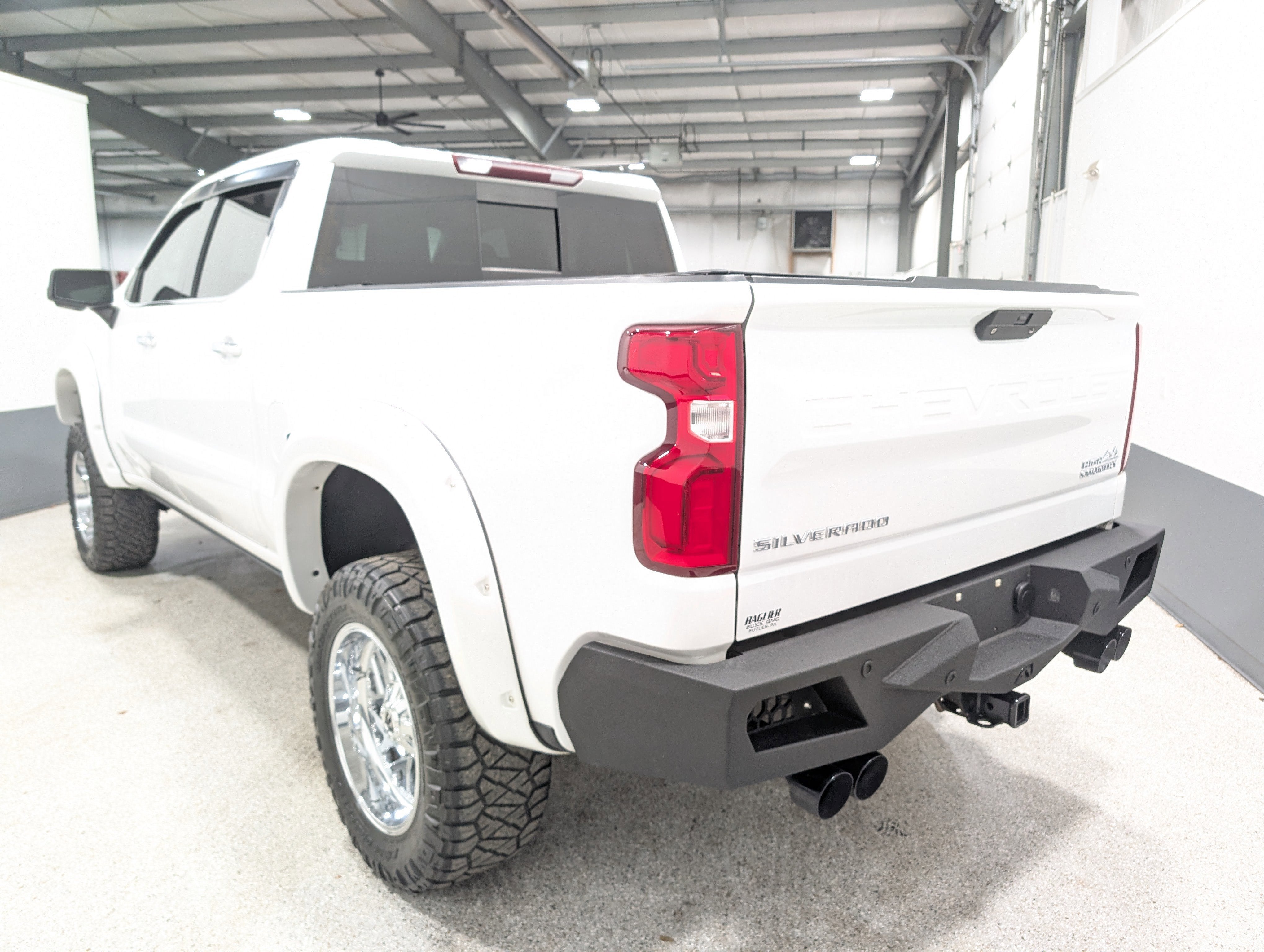 2019 Chevrolet Silverado 1500 High Country