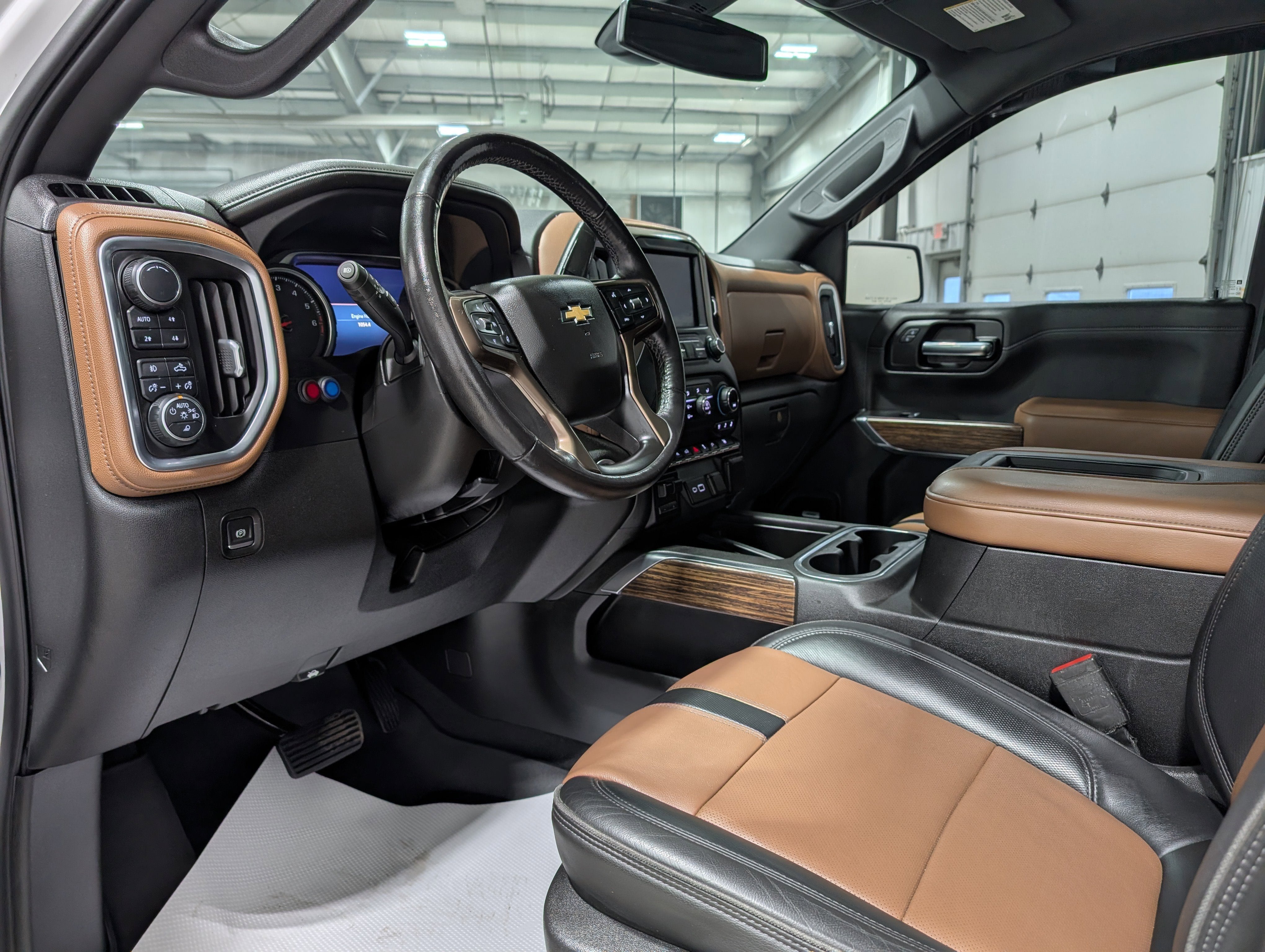 2019 Chevrolet Silverado 1500 High Country