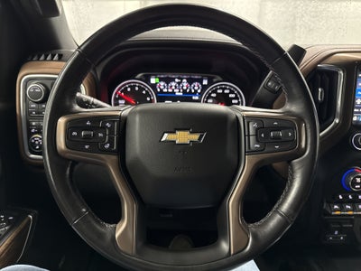 2022 Chevrolet Silverado 1500 LTD High Country